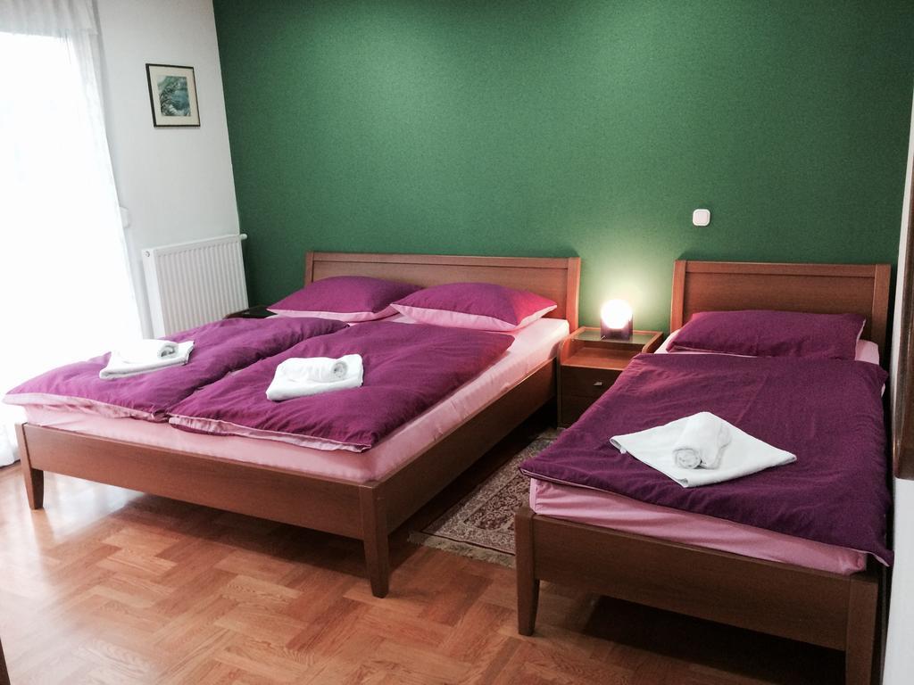 Guest House Seperic Jastrebarsko Esterno foto